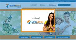 Desktop Screenshot of mvpindia.com
